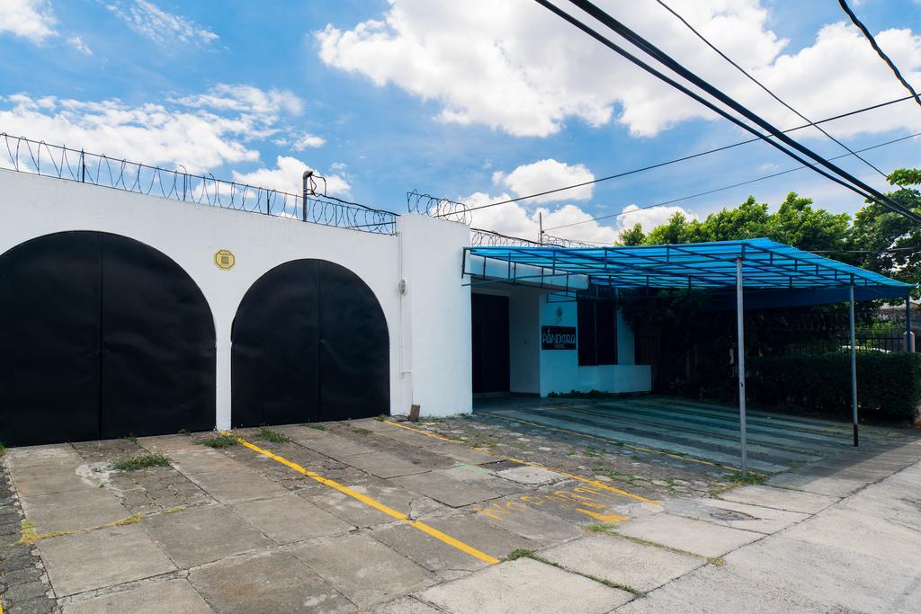 Pandora Hostel Managua Exterior foto